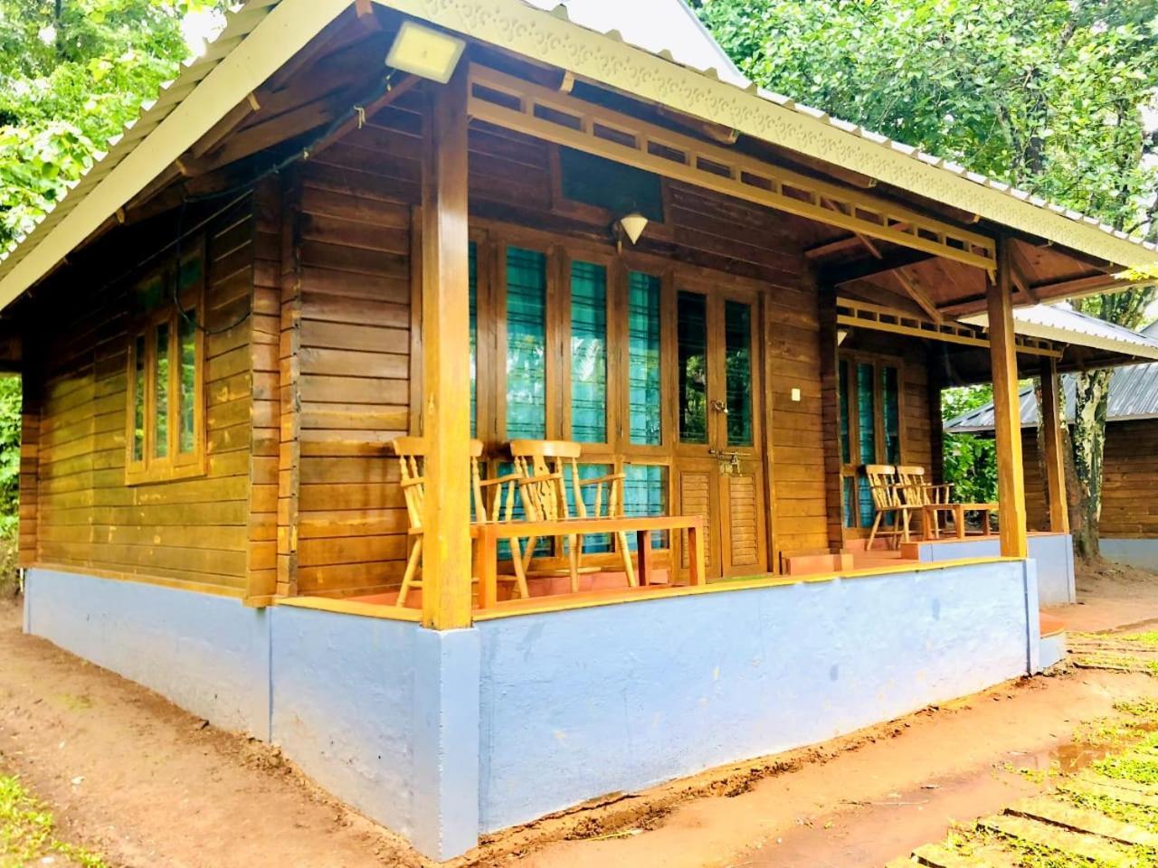 Royal Wooden Villa Mananthavady Εξωτερικό φωτογραφία