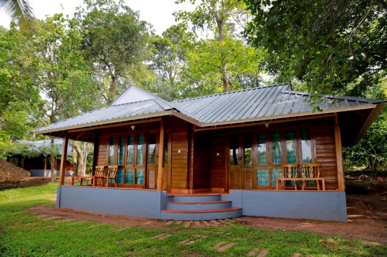 Royal Wooden Villa Mananthavady Εξωτερικό φωτογραφία