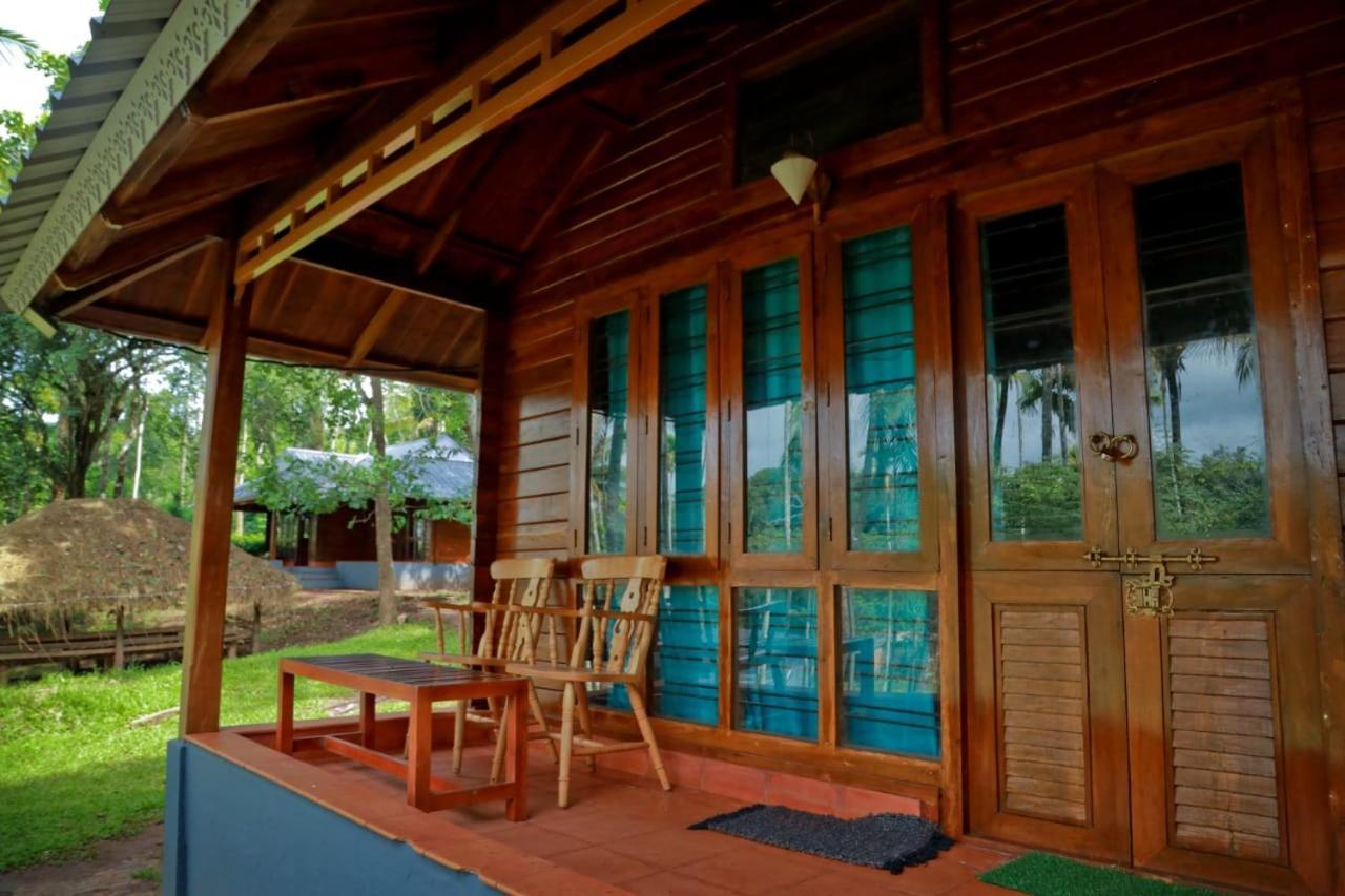 Royal Wooden Villa Mananthavady Εξωτερικό φωτογραφία